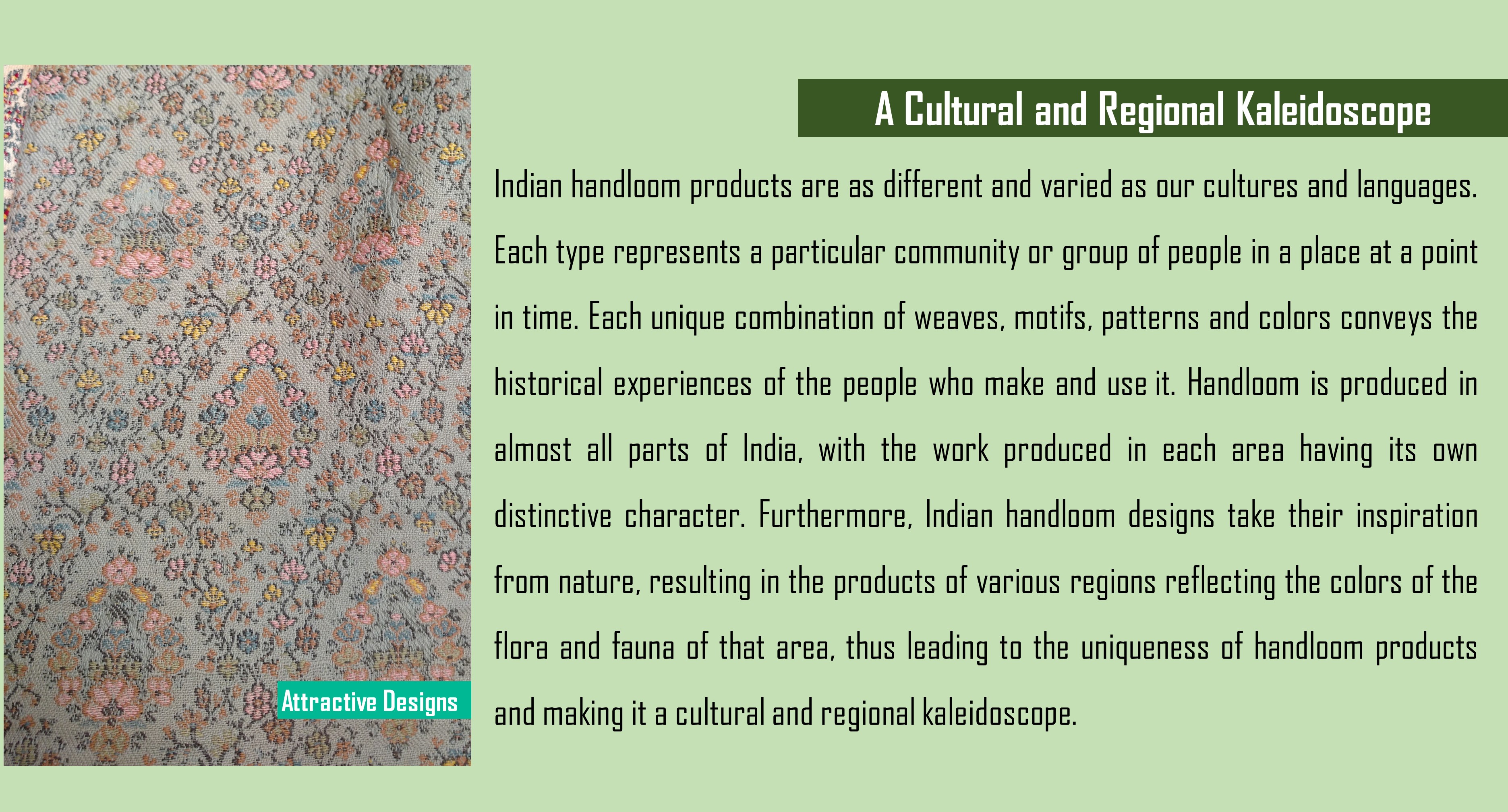 Cultural Handloom